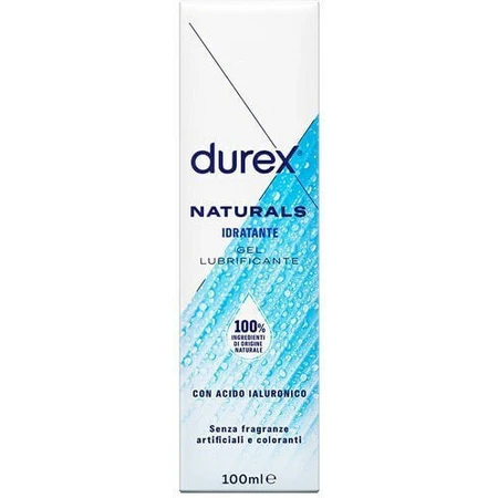 Durex Naturals Gel lubrifiant 100ml
