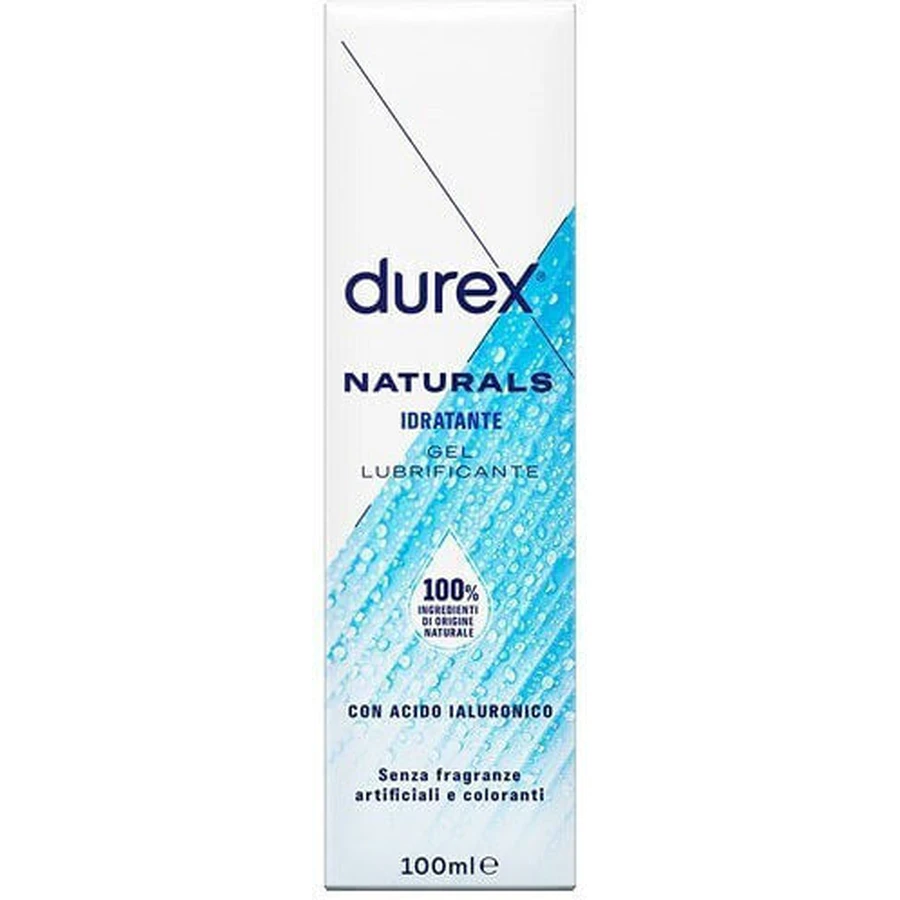 Durex Naturals Gel lubrifiant 100ml
