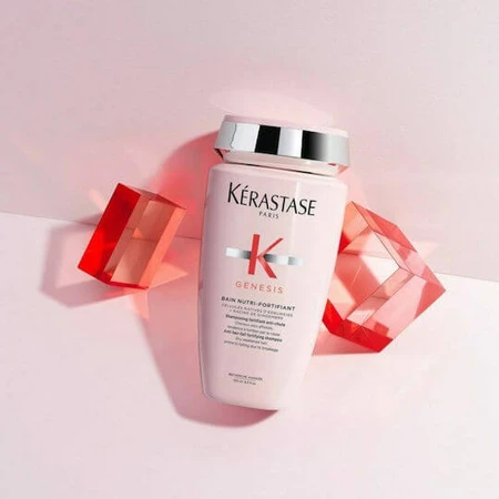 Kérastase Genesis Bain Hydra-Versterkende Shampoo voor Fijn Haar 250ml
