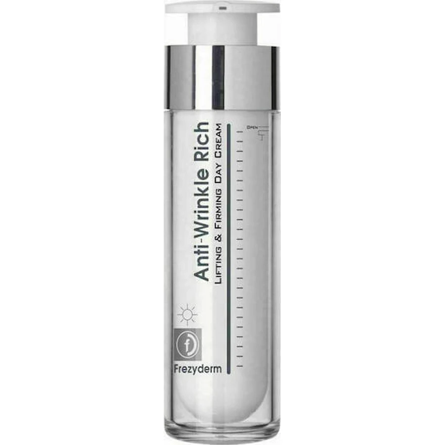 Frezyderm Anti-Rid Rich Anti-Aging and Toning Day Face Cream 50ml