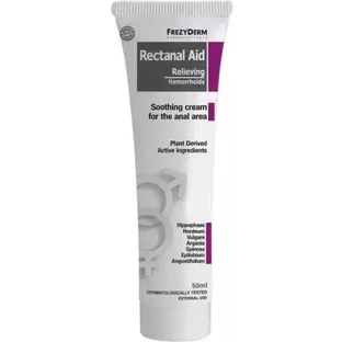 Frezyderm Rectanal Aid Hämorrhoiden Creme 50ml