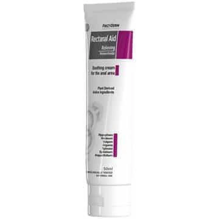 Frezyderm Rectanal Aid Hämorrhoiden Creme 50ml