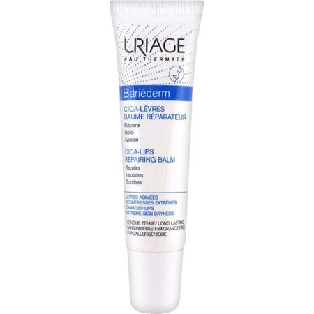 Uriage Bariederm Cica Levres Bálsamo Labial 15ml