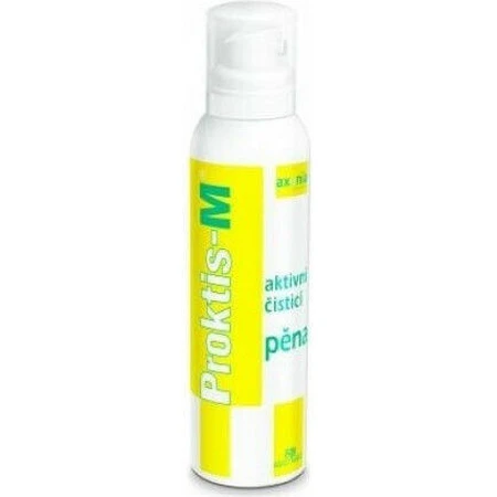 Farmaderma Proktis-M Espuma Hemorroides 150ml