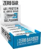 Biotech USA Zero Bar Barritas con Aislado de Suero Nativo con 40% de Proteína y Sabor Chocolate Coco 20x50gr