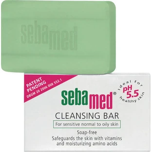 Sebamed Jabón Corporal en Pastilla 100gr