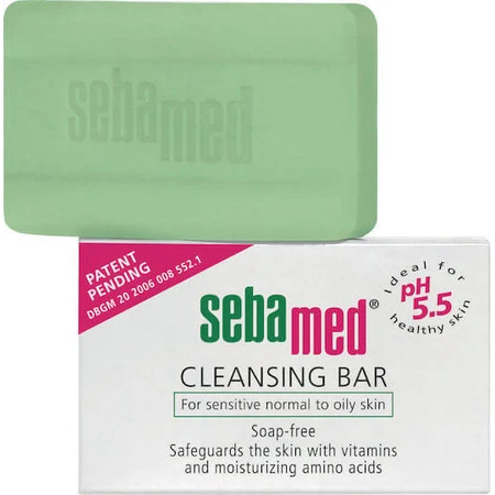 Sebamed Jabón Corporal en Pastilla 100gr
