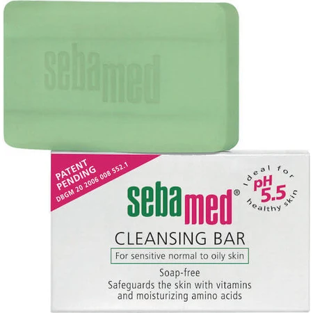 Sebamed Jabón Corporal en Pastilla 100gr