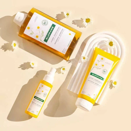 Klorane Kamille Wiederaufbau/Nährende Spülung für trockenes Haar 200ml