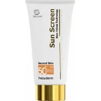 Frezyderm Sun Screen Velvet Wasserbeständiger Sonnenschutz Körpercreme SPF50 125ml