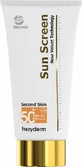 Frezyderm Sun Screen Velvet Cremă de Protecție Solară Rezistentă la Apă pentru Corp SPF50 125ml