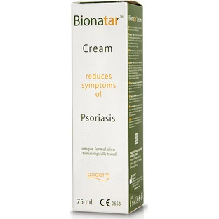 Boderm Bionatar Psoriasis Cream 75ml