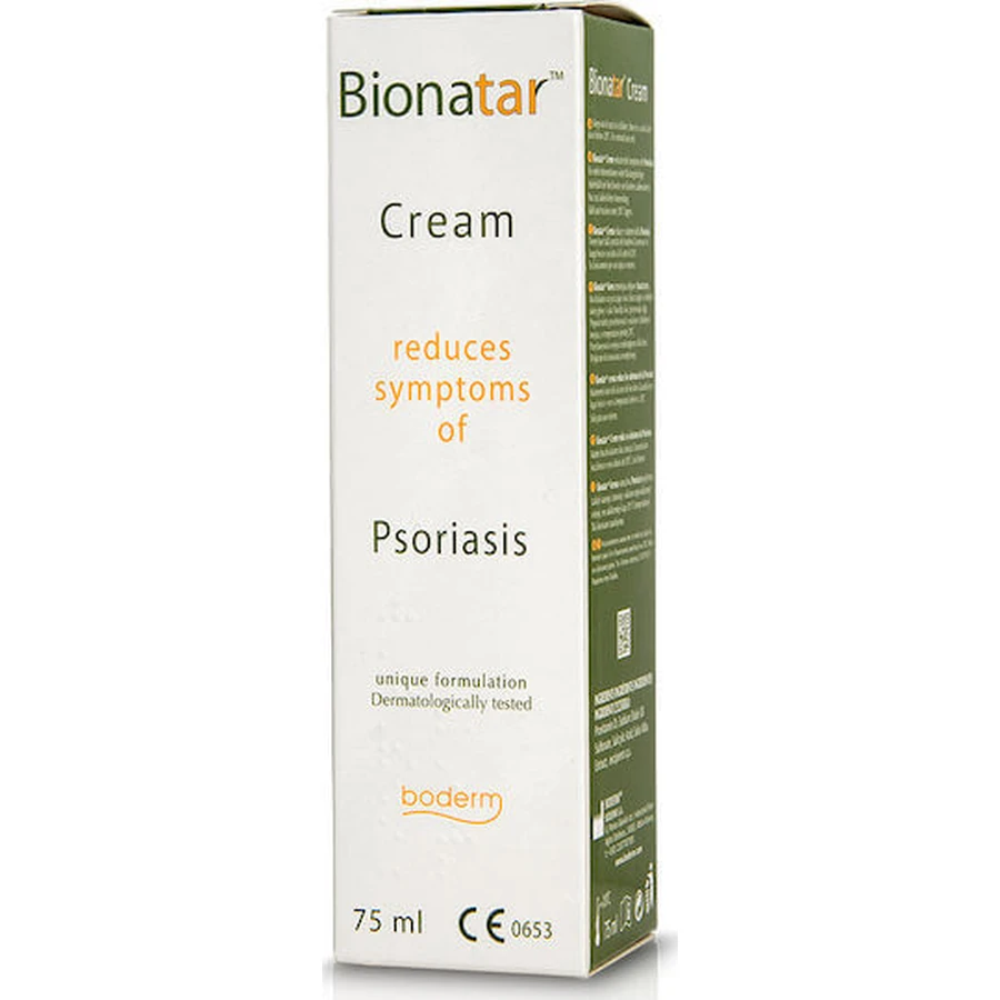 Boderm Bionatar Psoriasis Cream 75ml