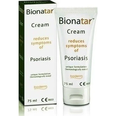 Boderm Bionatar Psoriasis Cream 75ml