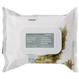 Korres Olympus Olympus Tea Deep Detox Cleansing Cleansing Wipes Makeup Removing Facial Makeup 30pcs