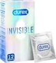 Durex Prezervative Invisible Extra Thin 12pcs