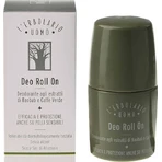 L' Erbolario Uomo Deodorant Natural Roll-On Deodorant Aluminiumfrei 50ml