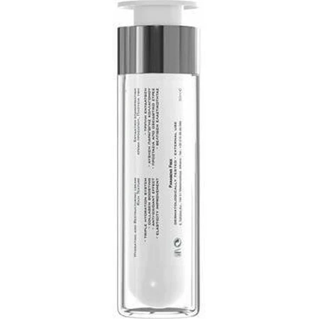 Frezyderm Moisturizing Plus Rich Moisturizing Face Cream with Hyaluronic Acid and Peptides 50ml