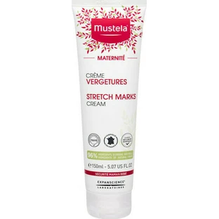 Mustela Maternite Dehnungsstreifen Dehnungsstreifen Creme während der Schwangerschaft 150ml