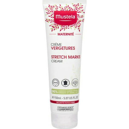 Mustela Maternite Dehnungsstreifen Dehnungsstreifen Creme während der Schwangerschaft 150ml