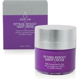 Youth Lab. Reboot Anti-Ageing, Rebuilding und Sebum Control Night Face Cream mit Retinol 50ml