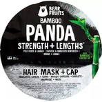 Bear Fruits Panda Strength & Lengths Shine Shine Haarmasker 20ml
