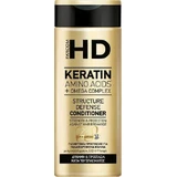 Farcom HD Keratine Structuurverdediging Reconstructie/Voedende Conditioner voor Alle Haartypen 330ml