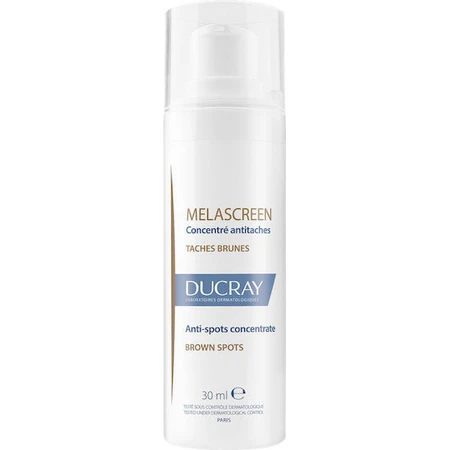 Ducray Melascreen 24h Gezichtscrème voor vlekken, pigmentvlekken en witmakers 30ml