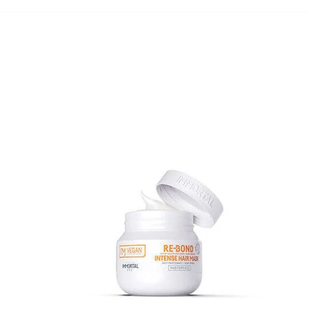 Immortal Infuse Vegan Re-bond Intense Mascarilla Capilar Re-Bonding para Brillo 500ml