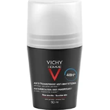 Vichy Homme Anti-Irritation 48hr Deodorant 48h Roll-On 50ml