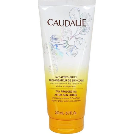 Caudalie After Sun Tan Extending Body Cream 200ml