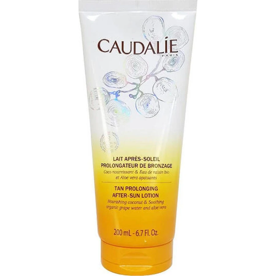 Caudalie After Sun Tan Extending Body Cream 200ml