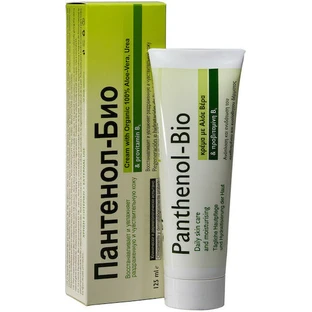Enofarm Panthenol Bio Moisturizing Body Cream with Aloe Vera 100ml