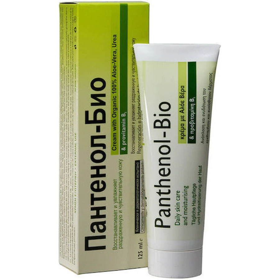 Enofarm Panthenol Bio Moisturizing Body Cream with Aloe Vera 100ml