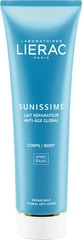 Lierac Sunissime Rehydrating Anti-Ageing Global After Sun Emulsion for Face and Body with Hyaluronic Acid 150ml