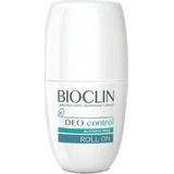 Bioclin Deo Control Alcohol Free Roll-On Deodorant 50ml