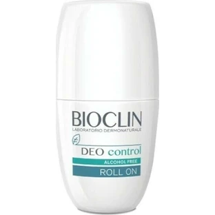 Bioclin Deo Control Alkoholfreies Roll-On Deodorant 50ml