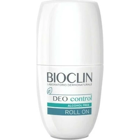 Bioclin Deo Control Alkoholfreies Roll-On Deodorant 50ml