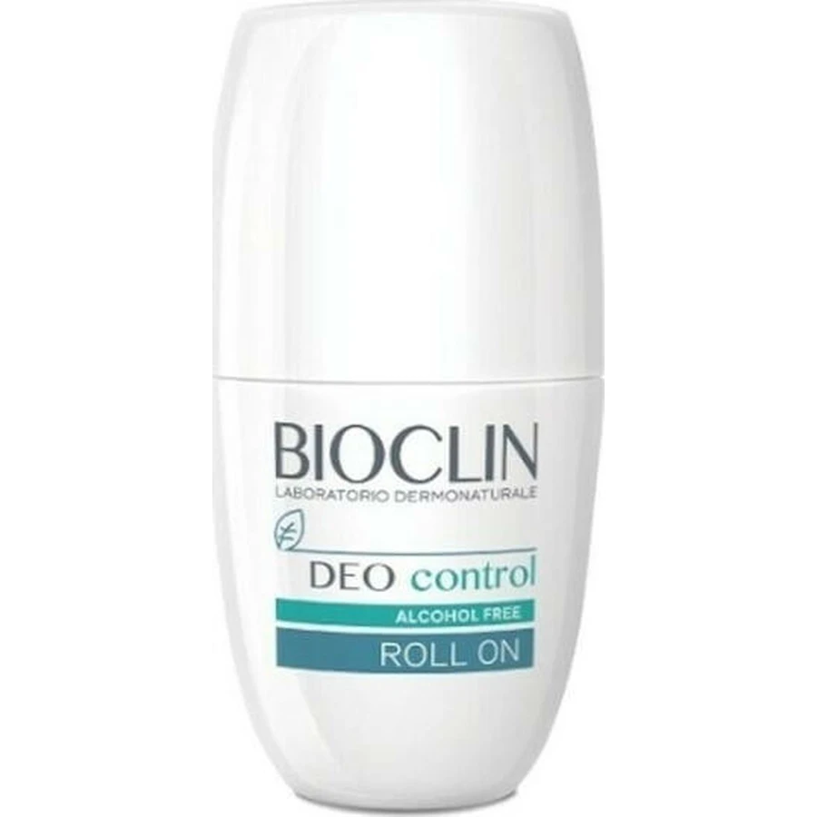 Bioclin Deo Control Alkoholfreies Roll-On Deodorant 50ml