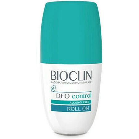 Bioclin Deo Control Alkoholfreies Roll-On Deodorant 50ml