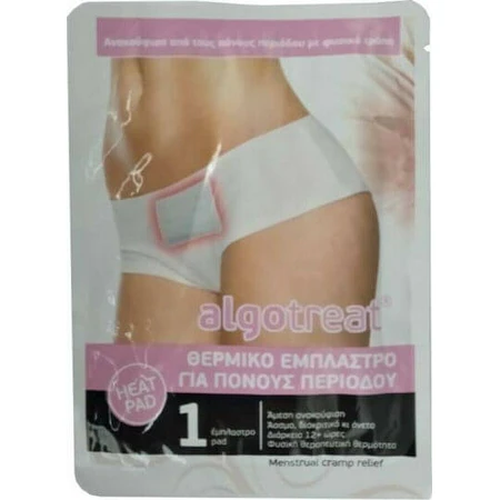 Algotech Algotreat Algotreat Heat Pad Therapeutic thermal patch for menstrual pain