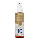 Korres Aegean Bronze Aegean Bronze Water Resistant Sun Protection Oil for Face and Body SPF10 Spray 150ml