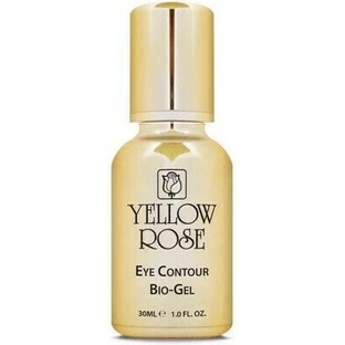 Yellow Rose Eye Moisturizing and Anti-Aging Eye Gel with Hyaluronic Acid 30ml