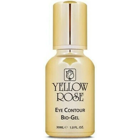 Yellow Rose Eye Moisturizing and Anti-Aging Eye Gel with Hyaluronic Acid 30ml