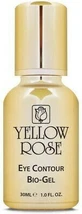 Yellow Rose Eye Moisturizing and Anti-Aging Eye Gel with Hyaluronic Acid 30ml