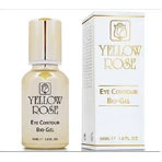Yellow Rose Eye Moisturizing and Anti-Aging Eye Gel with Hyaluronic Acid 30ml