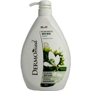 Dermomed Crèmezeep Witte Muskus Crèmezeep 1000ml