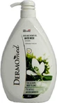 Dermomed Jabón Crema Almizcle Blanco 1000ml