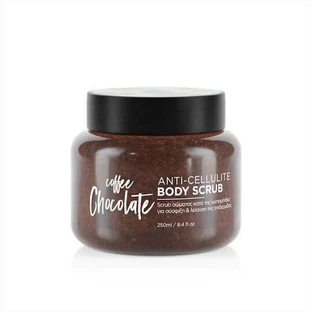 Lavish Care Exfoliante Corporal Celulítico Café Chocolate 250ml
