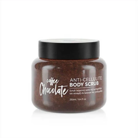 Lavish Care Exfoliante Corporal Celulítico Café Chocolate 250ml